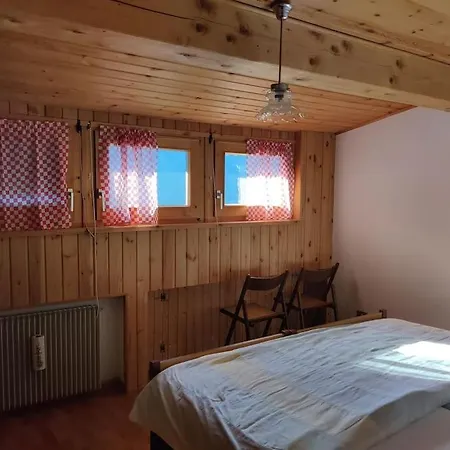 Falcade Dolomiti La Quiete Mansarda Panoramica Fregona