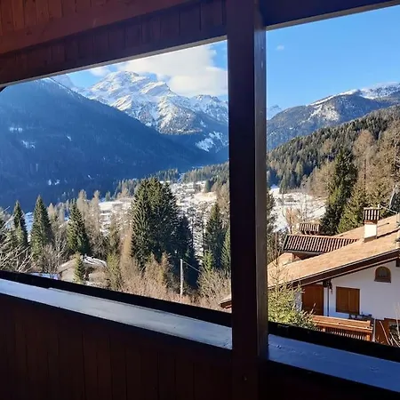 Falcade Dolomiti La Quiete Mansarda Panoramica Apartment *
